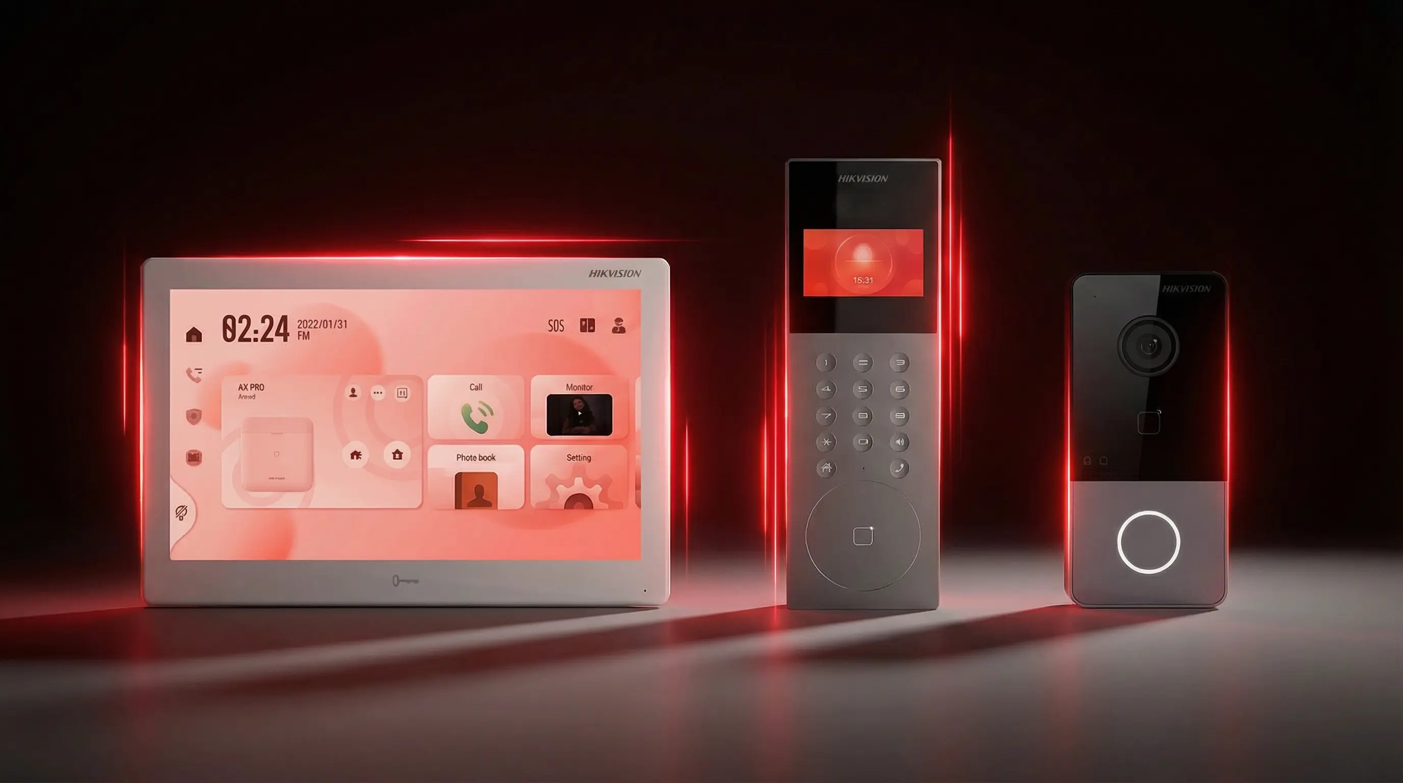 Ankara Hikvision Görüntülü Diafon Servisi | Hikvision Teknik Servis ve Tamir