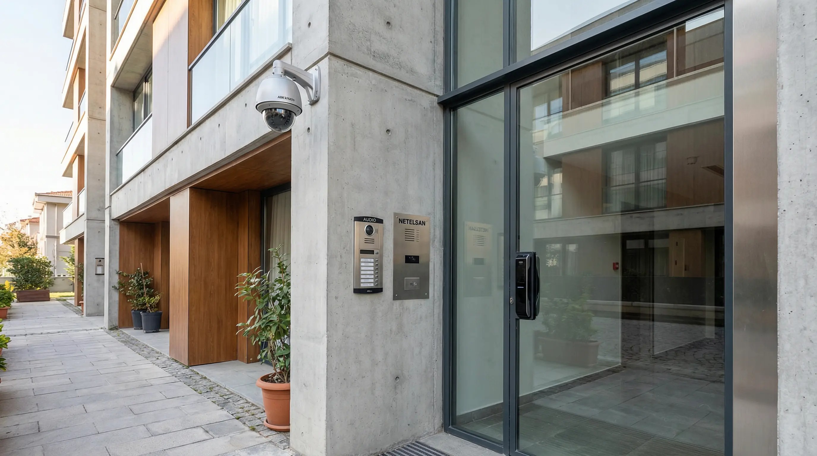 Hırsız Alarm Sistemleri Ankara | Kurulum & Servis