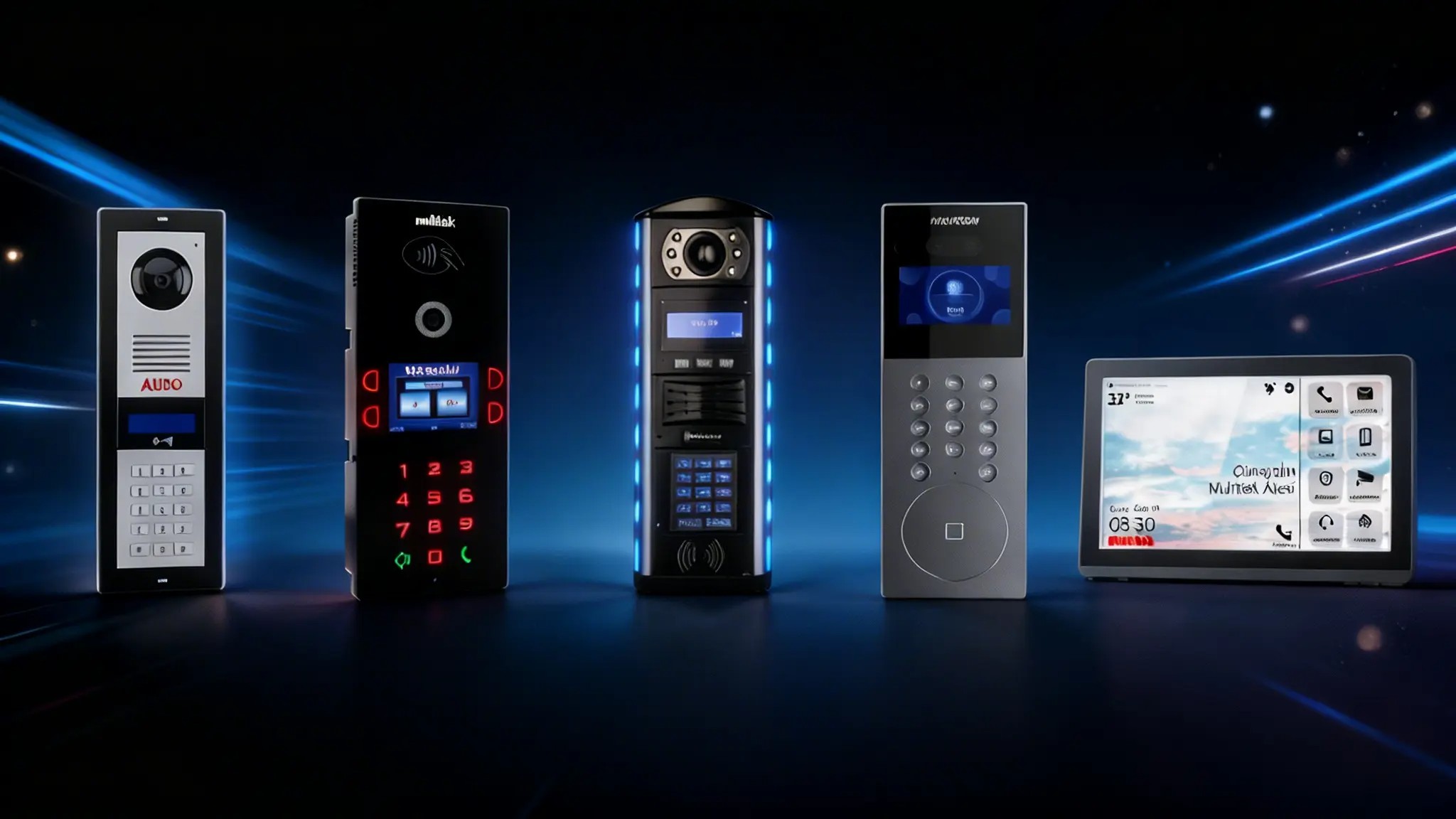 Görüntülü Diafon Sistemleri Ankara | Servis & Kurulum